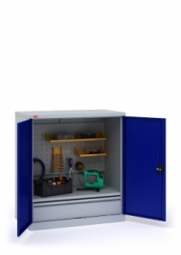 Шкаф инструментальный К-т ИП-1-0,5/2