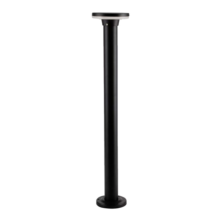 Садово-парковый фонарь ARTE LAMP AMSTERDAM A1213PA-1BK