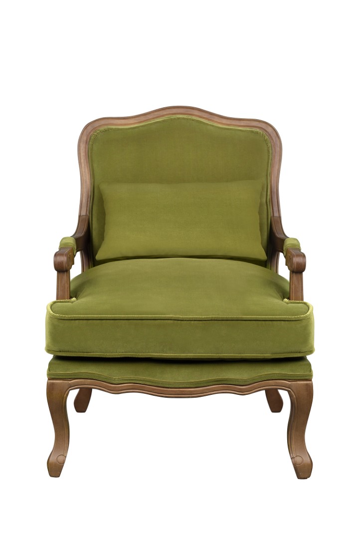 Кресло с подлокотниками Nitro Green Зеленый