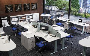Офисная мебель Skyland IMAGO M