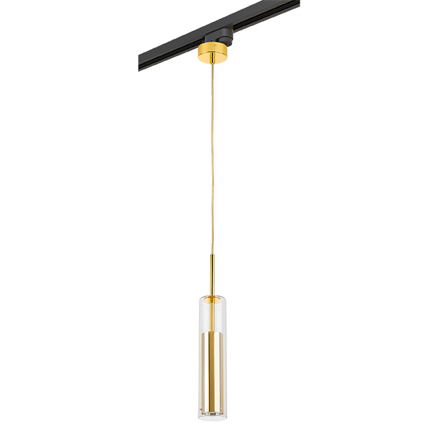 Комплект с подвесом Lightstar Cilino L1T756012