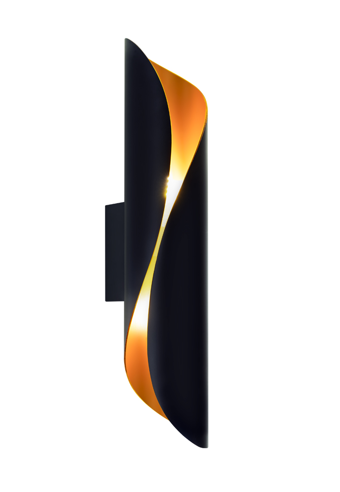 Бра Crystal Lux LUMINA AP2 BL