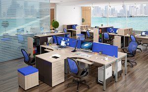 Мебель для персонала Skyland XTEN М