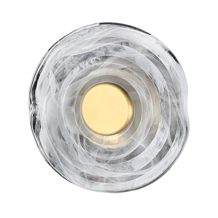 Бра ARTE LAMP BEVEL A1681AP-5PB