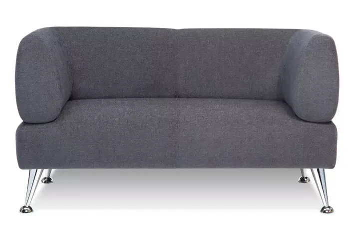 Диван офисный двухместный Unital Вейт арт 2