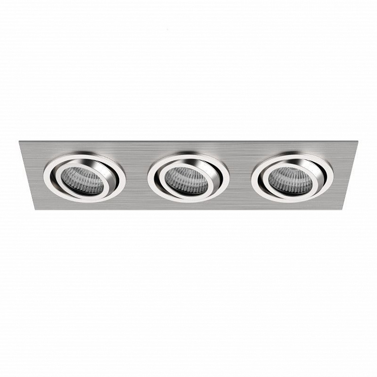 Точечный встраиваемый светильник Lightstar Singo 011603