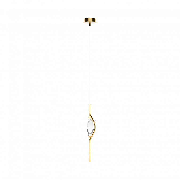 Подвесной светильник Maytoni Foresight / Форсайт MOD347PL-L8BS3K