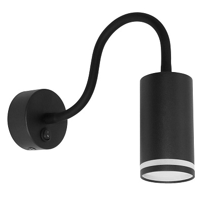 Спот настенный ARTE LAMP IMAI A2266AP-1BK