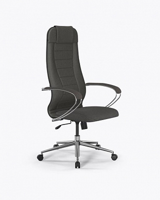 Офисное кресло МЕТТА ErgoLife 32/подл.127/осн.Sit 052 Темно-серый