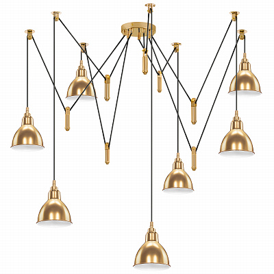 Подвесная люстра Lightstar Acrobata 761078
