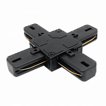 Соединитель трековый однофазный Lightstar Barra 502147-P