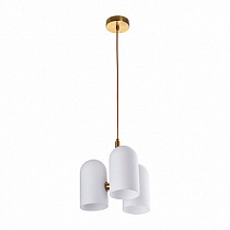 Подвесной светильник ARTE LAMP CASSEL A5454SP-3PB