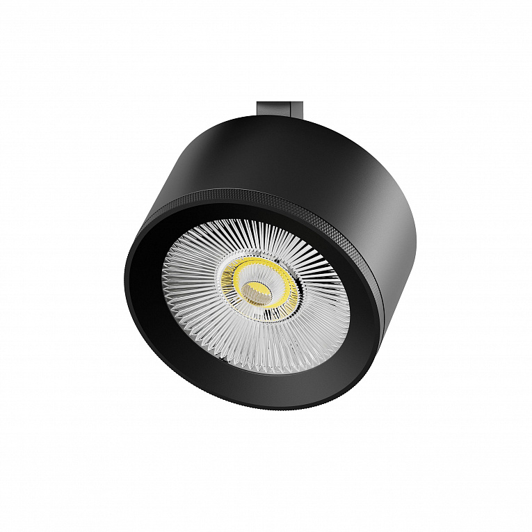 Светильник светодиодный (тушка) для трек. систем QUATTRO либо потолочный (накладной или встр.) Lightstar Alta Pro 215537