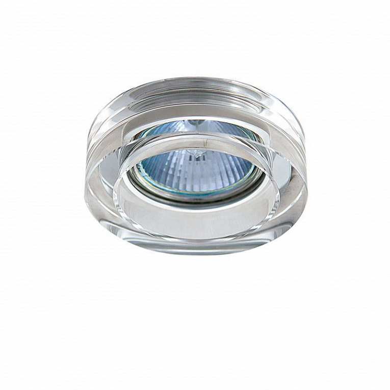 Точечный встраиваемый светильник Lightstar Lei mini 006130