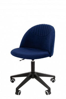 Кресло компьютерное CHAIRMAN ДОМ (Home) 119 синий