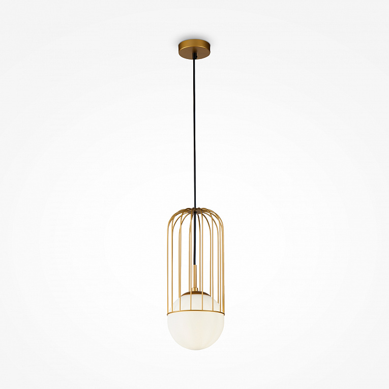 Подвесной светильник Maytoni Telford / Телфорд P362PL-01G