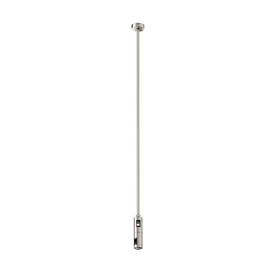 Крепление потолочное Long двойное 700мм Maytoni FLARITY / ФЛАРИТИ платина TRA159C-D1-PT