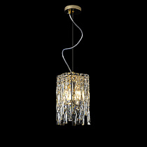 Подвесной светильник Crystal Lux ABRIL SP2 GOLD