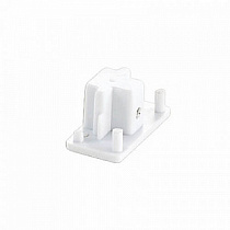 Заглушка к шинопроводу WSO ITALLINE WSO 72 white