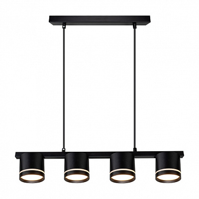Подвесной светильник ARTE LAMP LEGACY A8024SP-4BK
