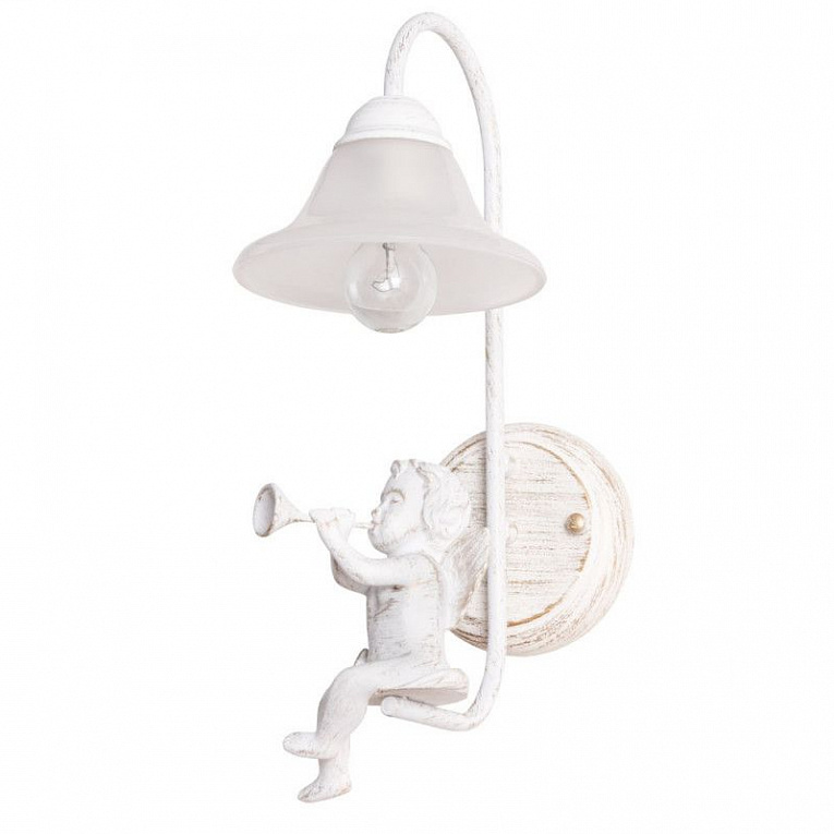 Бра настенное ARTE Lamp AMUR A1133AP-1WG