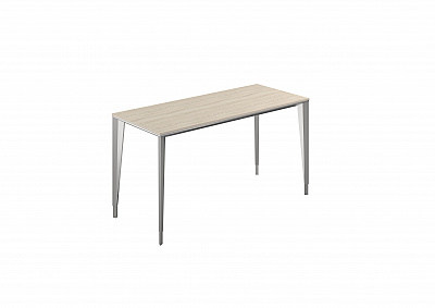 Cтол приставной NORDEN Атлас YN (1400х600) NZ-0102.YN.AL