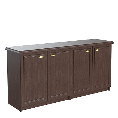 Греденция Skyland РАУТ (RAUT) RLW 185 Венге Магия