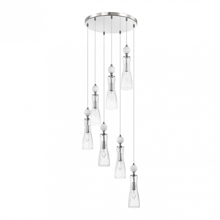 Подвесная люстра LUMION EMILY 8268/7A