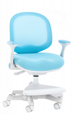 Детское кресло Everprof Kids / Кидс 102 Ткань Голубой