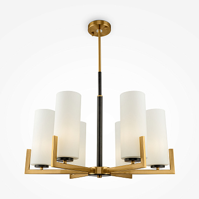 Подвесная люстра Maytoni Fortano / Фортано MOD089PL-06BS