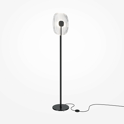 Торшер Maytoni Eclipse / Эклипс MOD152FL-L1BK