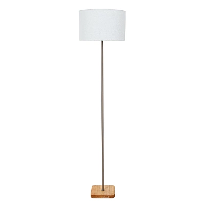 Торшер ARTE LAMP CHARLIE A5071PN-1SS