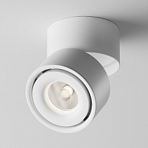 Спот потолочный Maytoni Yin / Инь C084CL-15W4K-W