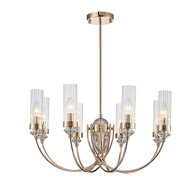 Люстра на штанге ST LUCE ЭЛЕГРА SL1402.203.08