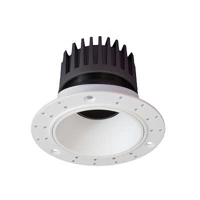 Точечный встраиваемый светильник Favourite Mortise 4422-1C
