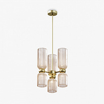 Люстра на штанге Maytoni Antic / Антик MOD302PL-06CG