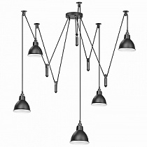 Подвесная люстра Lightstar Acrobata 761057