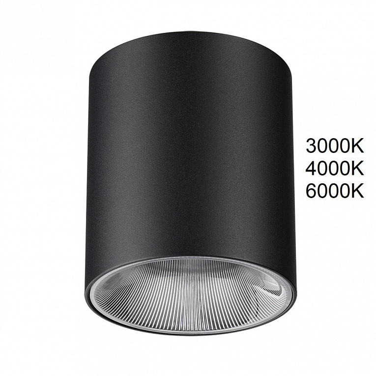 Точечный накладной светильник ODEON LIGHT BRIM 7138/12CL