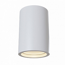 Точечный накладной светильник Maytoni Technical Conik gyps / Коник гипс C003CW-01W