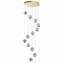 Подвесная люстра ODEON LIGHT JEMSTONE 5085/60L