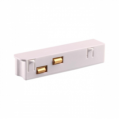 Токопровод (подвод питания) для низковольтного шинопровода IP20 48V Novotech FLUM 135161