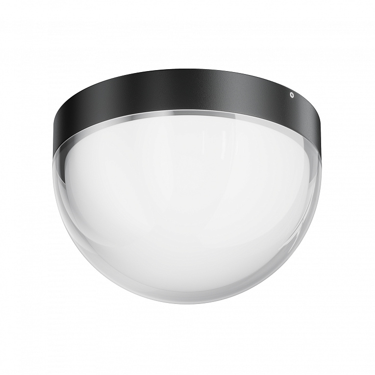 Уличный потолочный светильник Maytoni Mon / Мон O438CL-L12GF3K