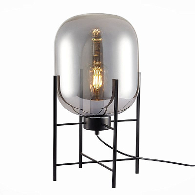 Лампа настольная ST LUCE BURASCA / БУРАСКА SL1050.704.01