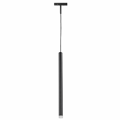 Светильник трековый 24V 3W 4000K 24° черный Lightstar LINEA 236347