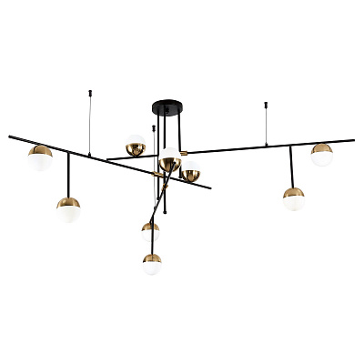 Накладная люстра ST LUCE ALBERO / АЛЬБЕРО SL1507.422.09