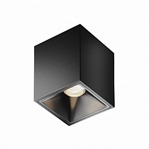 Точечный накладной светильник Maytoni Alfa LED / Альфа ЛЕД C065CL-8W4K-SQ-B