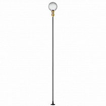 Садово-парковый фонарь ODEON LIGHT DANDE 7121/2GLB