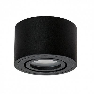 Точечный накладной светильник ARTE LAMP UNITO A0550PL-1BK