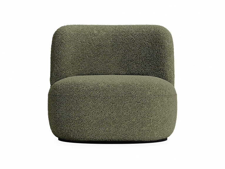 Кресло OgogoHome Patti 948040 зеленый