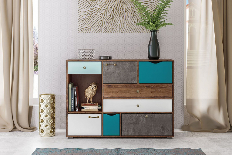 Комод Mobi Вайс